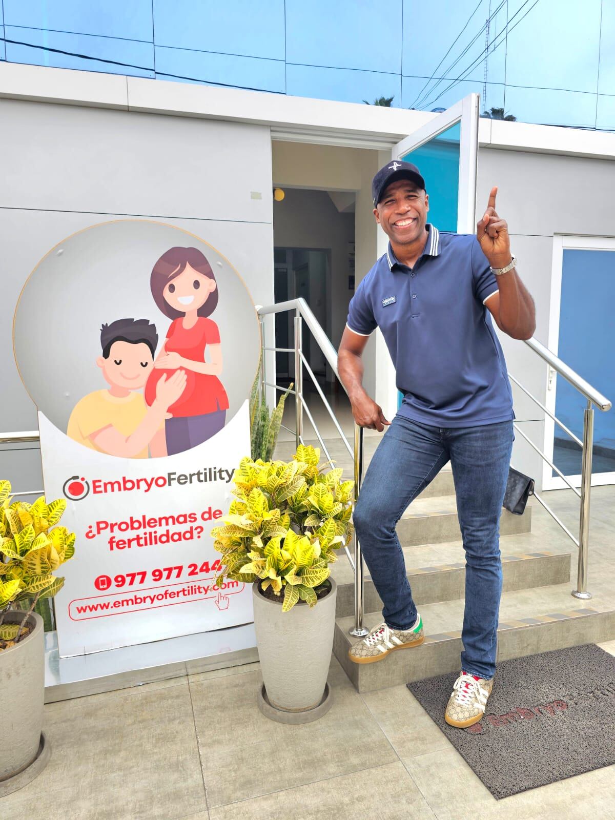 ‘Cuto’ congeló sus espermatozoides: ¿En qué consiste este procedimiento?