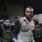 PJ dictó 9 meses de prisión preventiva contra Giuseppe Leonardi