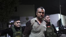 Poder Judicial dictó 9 meses de prisión preventiva contra Giuseppe Leonardi Vargas por matar a su esposa e hijo