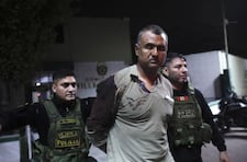 Poder Judicial dictó 9 meses de prisión preventiva contra Giuseppe Leonardi Vargas por matar a su esposa e hijo