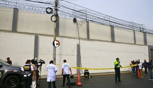 Nueve personas detenidas por fuga de internos de Maranguita