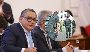 Ministro del Interior defiende ‘Escuadrón de la Muerte’: “Trujillo cayó el día que metieron presos a los policías”