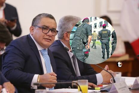 Ministro del Interior defiende ‘Escuadrón de la Muerte’: “Trujillo cayó el día que metieron presos a los ...