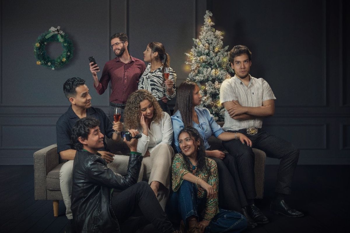 Obra teatral 'La noche del mejor amigo'.