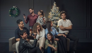 ‘La noche del amigo secreto’: Un juego navideño que revela verdades incómodas