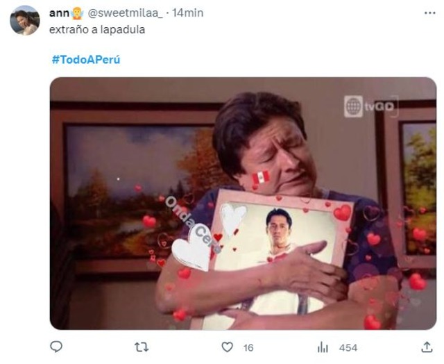 Hinchas peruanos se volcaron a las redes para compartir los más hilarantes memes del Perú vs. Paraguay