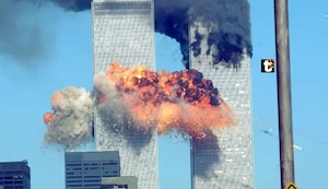 El atentado a las Torres Gemelas