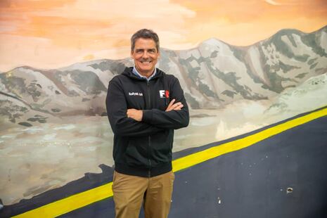 ‘Manejaba, y el copiloto no leía la ‘Hoja de ruta’, se había puesto ‘blanco’ por el soroche’.