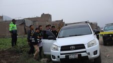 Identifican a hombre y mujer encontrados sin vida dentro de camioneta en la autopista Ramiro Prialé