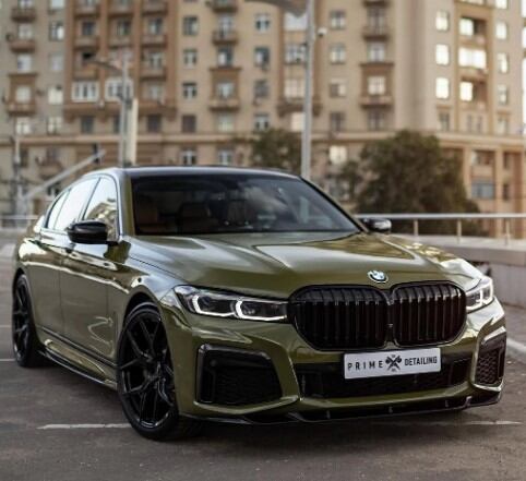 Uno de los deportivos más compactos y rápidos de la marca. (Foto: BMWserie7/Instagram)