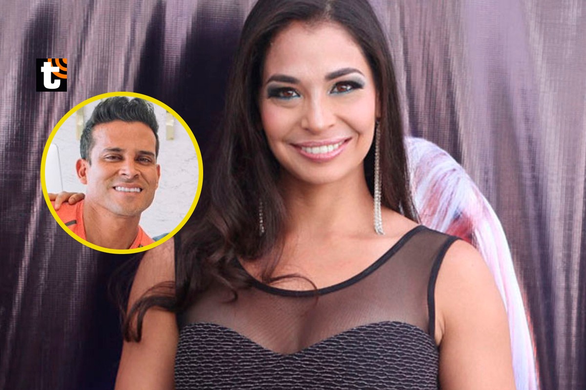 Melanie Martínez le manda indirectas a Christian Domínguez.