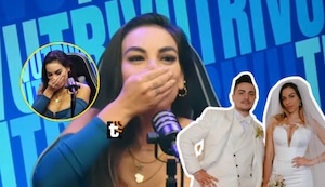 Aída Martínez revela fuerte motivo de su divorcio con Adolfo Carrasco: “Me dijo: ‘¡Estás loca!’”