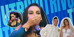Aída Martínez revela por qué se divorció de Adolfo Carrasco a los dos meses.