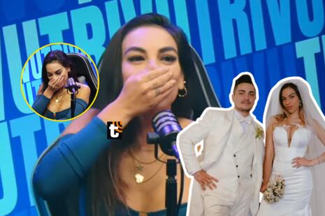 Aída Martínez revela fuerte motivo de su divorcio con Adolfo Carrasco: “Me dijo: ‘¡Estás loca!’”