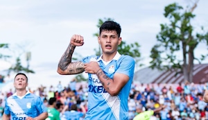 Sporting Cristal empató 1-1 contra Comerciantes FC en el regreso al banco celeste de Roberto Mosquera