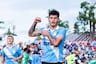 Sporting Cristal empató 1-1 contra Comerciantes FC en el regreso al banco celeste de Roberto Mosquera