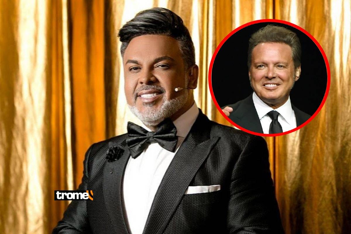 Andrés Hurtado prometió que pronto entrevistará a Luis Miguel. Foto: Difusión