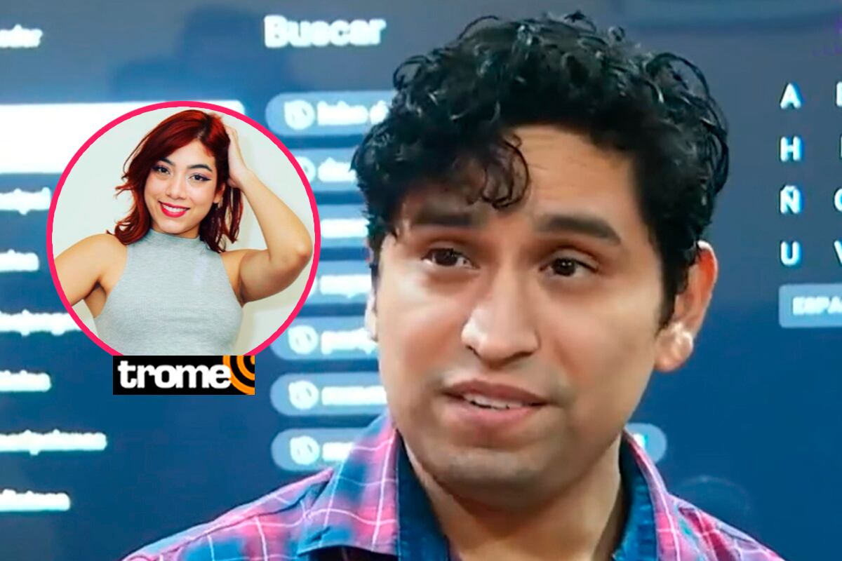 Miguelito y Robotina terminaron su relación. Foto: Captura.