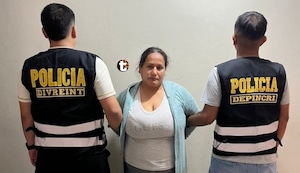 ¡Podría recibir cadena perpetua! Nueve meses de cárcel para mujer que secuestró a bebé en Ica