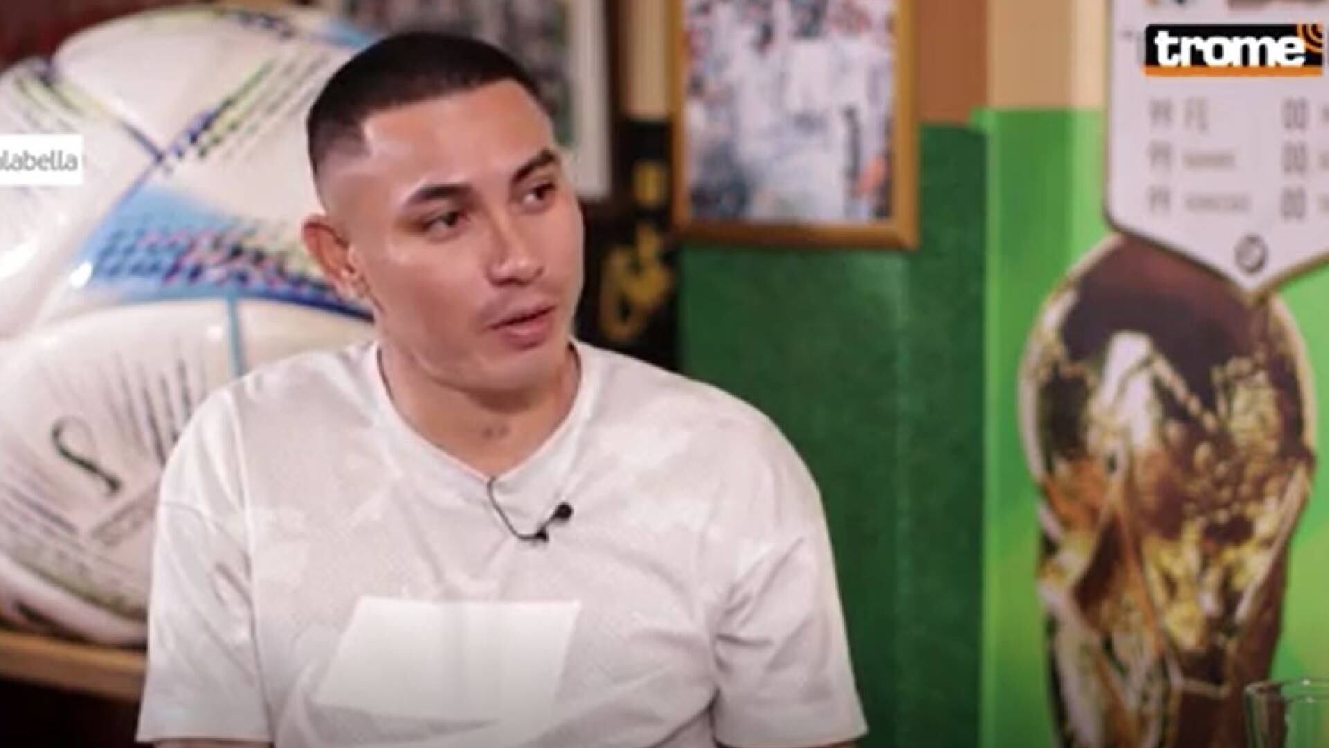 Jean Deza hace 'mea culpa' en 'La Fe de Cuto'