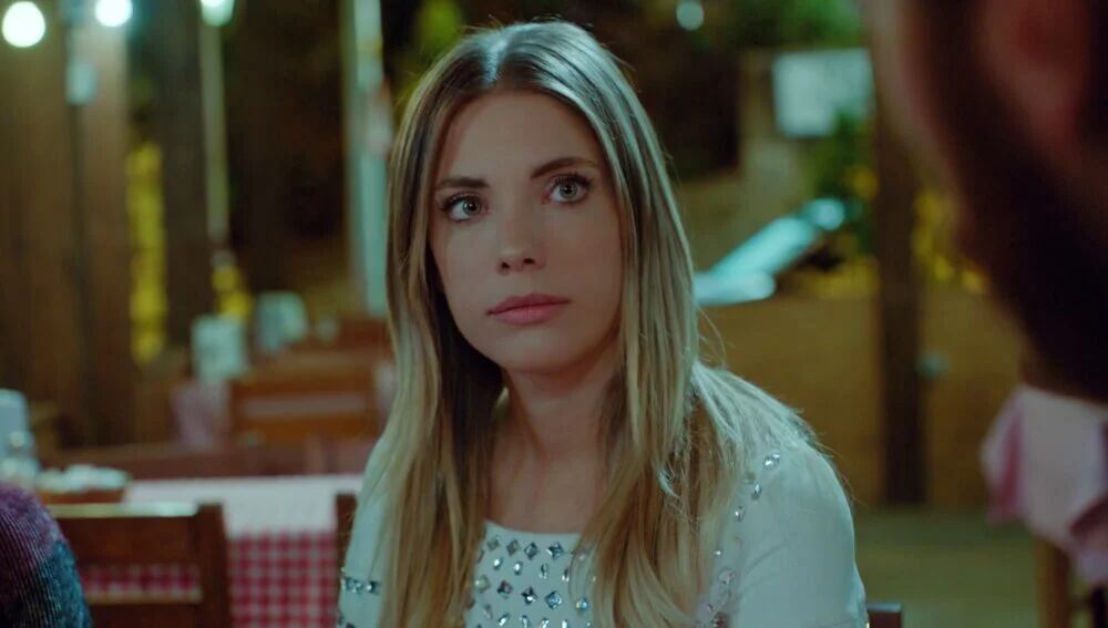 La actriz turca Eda Ece interpreta a Yildiz en la telenovela "Pecado original" (Foto: Med Yapim)