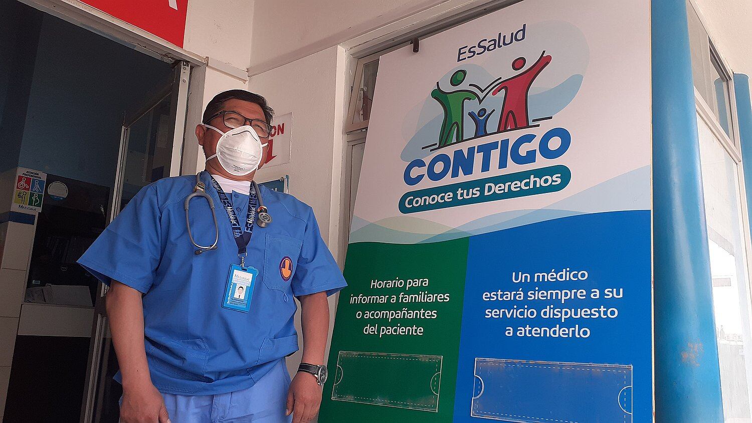 La difteria es más contagiosa que el COVID - 19