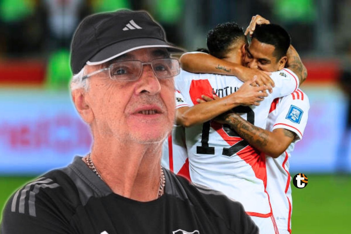 Jorge Fossati entrega lista de convocados para amistosos (Foto: @labicolor)