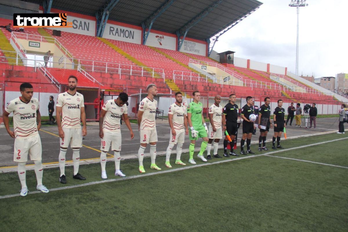 UTC fue uno de los clubes que ganó su partido porque el rival no se presentó