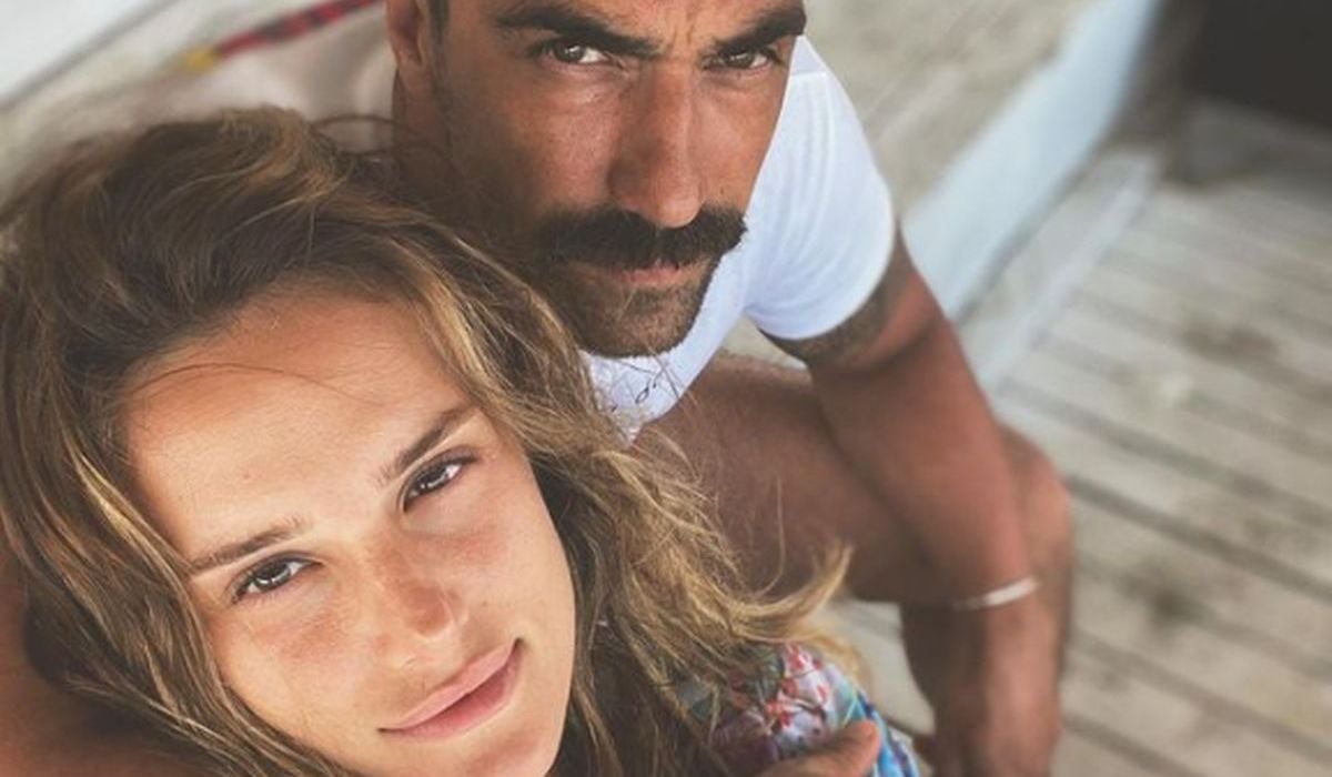 Cuando İbrahim Çelikkol publicaba el amor hacia su esposa Mihre Mutlu (Foto: Mihre Mutlu / Instagram)