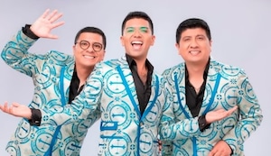 Grupo 5 conquista las redes con su nuevo tema El Secreto