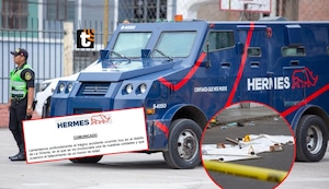 Empresa Hermes se pronuncia luego del atropello de menor en Gamarra: “Nos encontramos comprometidos con las investigaciones”