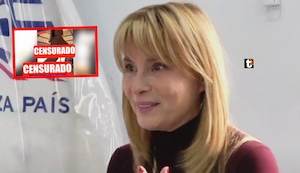 Olenka Zimmermann se lanza al Congreso, pero exponen cómo sigue facturando en OnlyFans: VIDEO hot completo por $399