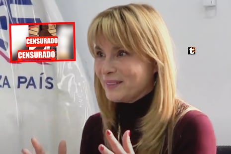 Olenka Zimmermann se lanza al Congreso, pero exponen cómo sigue facturando en OnlyFans: VIDEO hot complet...