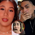 Queda en shock al saber que tiene novia: ¿Qué dijo?