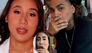 Samahara asegura que Youna ‘es importante’ en su vida, pero queda en shock al enterarse que tiene novia: ¿qué dijo?