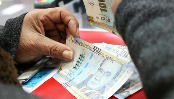 Unos 190 mil trabajadores formales aún no cobran el bono de S/210