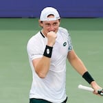 Venció a francés y disputará la final del Winston-Salem Open