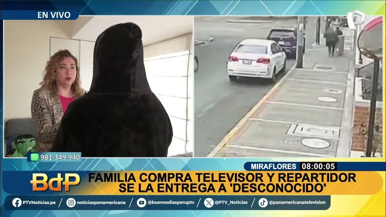 Mujer denunció que empresa responsable demoró en darle una solución.