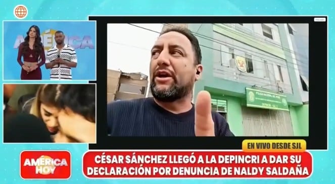Óscar Custodio tendría una audiencia en el Ministerio de Trabajo.