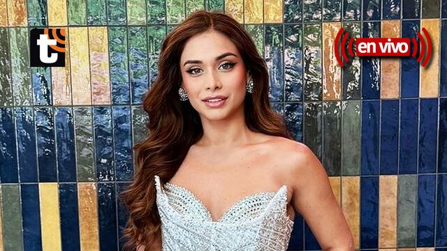 La modelo peruana Nathaly Terrones competirá por la corona del Miss Supranational 2024 en la gran final del certamen de belleza en Polonia.
