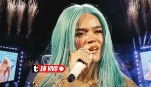 Karol G desde Santiago Bernabéu: Así se vivió el cierre de su tour ‘Mañana Será Bonito Forever’