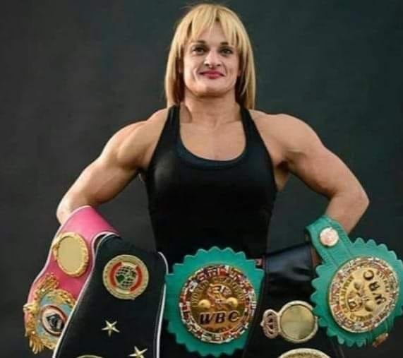 La Locomotora Oliveras fue cinco veces campeona mundial. (Redes sociales)