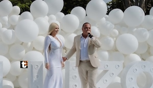 Mauricio Diez Canseco y Dailyn Curbelo esperan MELLIZOS: Revelan el sexo y los nombres de sus hijos