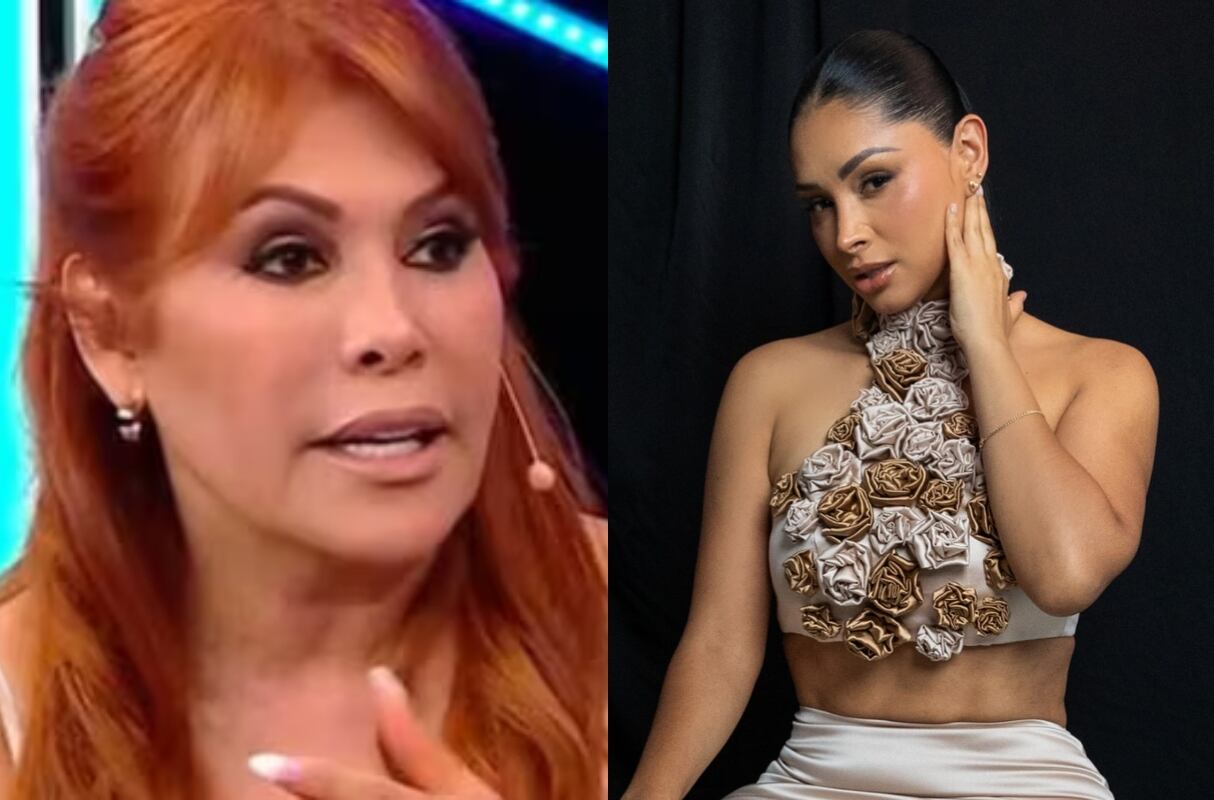 Magaly Medina advierte a Pamela Franco sobre Christian Cueva y su polémica. (Foto: Captura de video / IG)