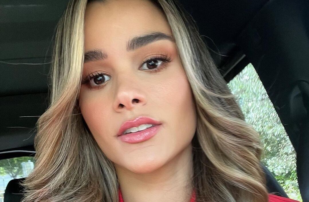 La joven esta enfocada en sus proyectos (Foto: Clarissa Molina / Instagram)