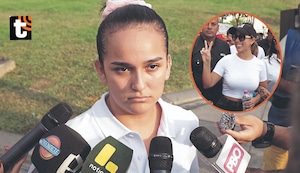 ‘Marcha por la Paz’ unió a Daniela Darcourt y Yahaira Plasencia: salseras y otros artistas se sumaron a movilización