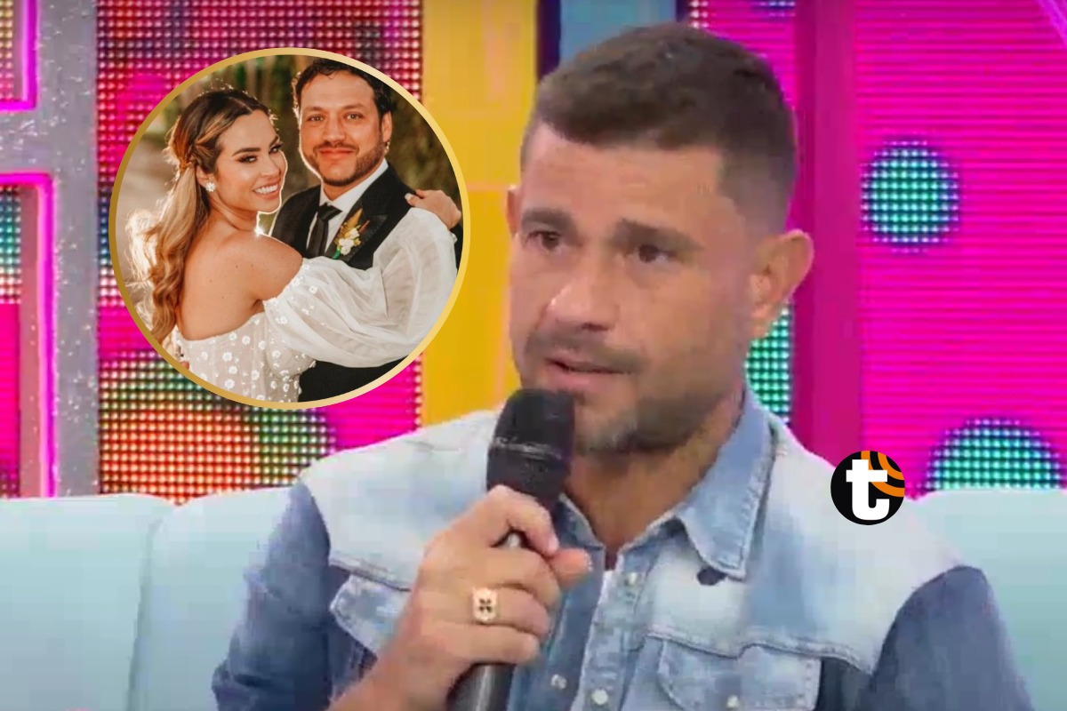 Yaco Eskenazi lamenta alejamiento de esposo de Ethel Pozo