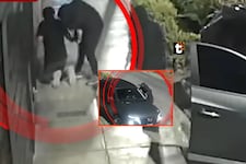 ¡Terror en La Victoria! Tres encapuchados obligan a víctima a arrodillarse para robarle su camioneta