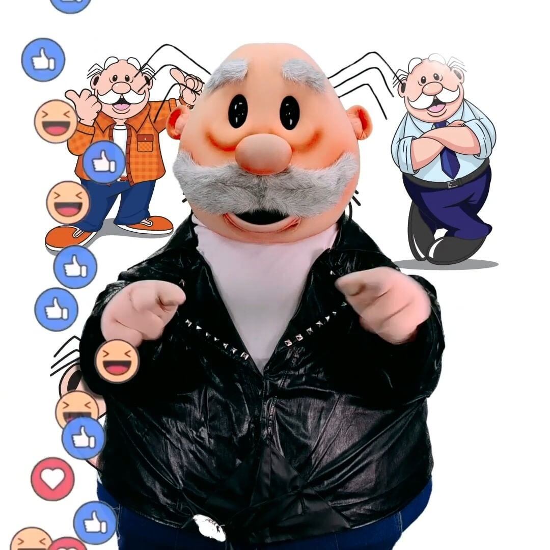 El peluche del Doctor Simi se puede adquirir en Farmacias Similares (Foto: Doctor Simi / Instagram)