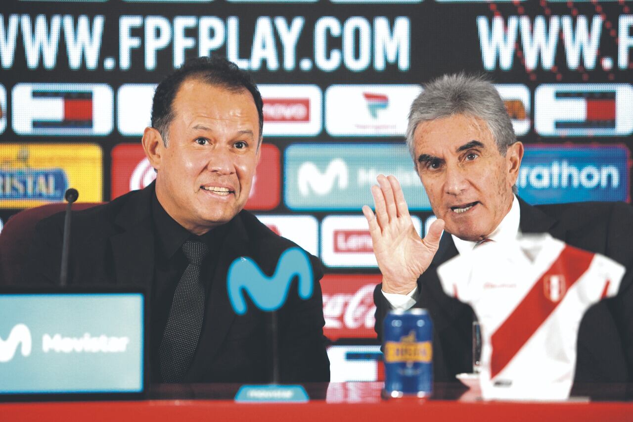 Juan Reynoso ya preprara nuevo amistosos con El Salvador (Foto: GEC)